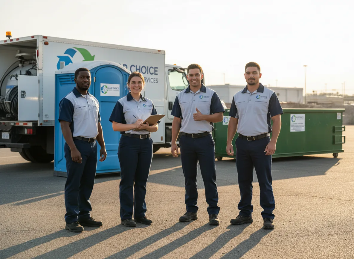 Porta Potty Rental company in Chester, NJ