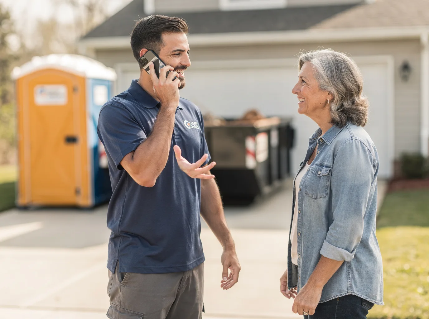 Porta Potty Rental Chester, NJ FAQs